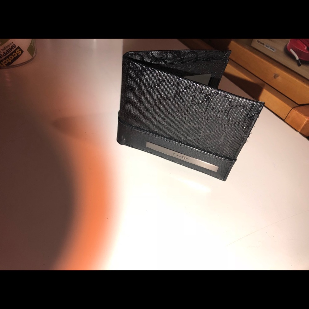 Calvin Klein wallet